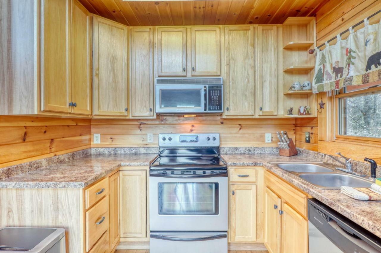 3 Bed 3 Bath Vacation Home In Whittier Exteriör bild
