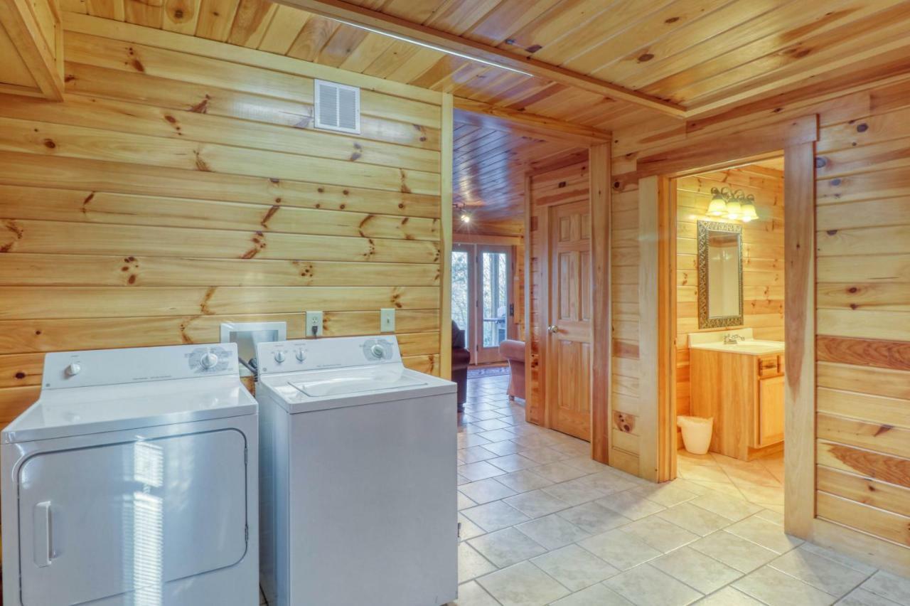 3 Bed 3 Bath Vacation Home In Whittier Exteriör bild
